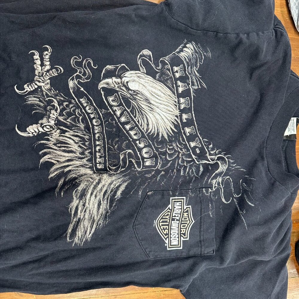 Vintage Harley Davidson Shirt